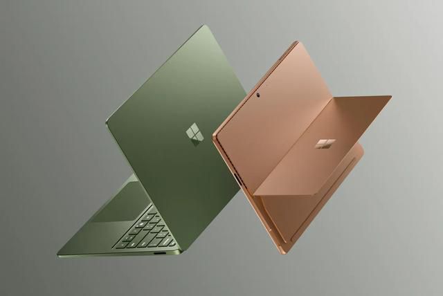 微软发售Surface Laptop 8与Surface Pro 12 起售价上调100美元  第1张