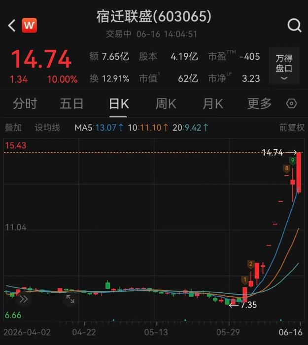 宿迁联盛及时任董秘谢龙锐因信披违规获上交所监管警示  第2张