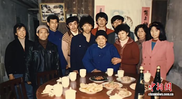 台湾媒体人樊奇为分享两岸寻亲经历并开设社交平台账号讲述相关故事
