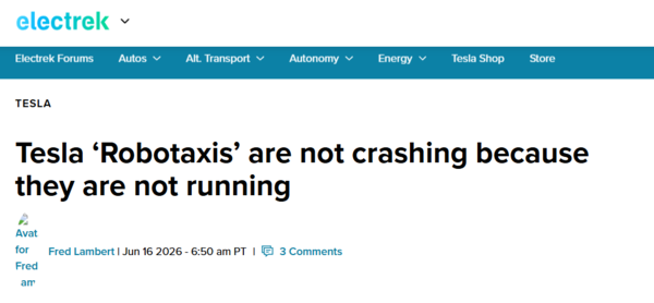 特斯拉Robotaxi项目一年未上报责任事故 活跃车队规模呈收缩态势  第2张