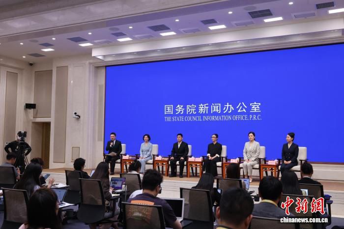 国务院新闻办6月16日举行文旅记者见面会 五位代表讲述一线故事 第1张 国务院新闻办6月16日举行文旅记者见面会 五位代表讲述一线故事 第1张