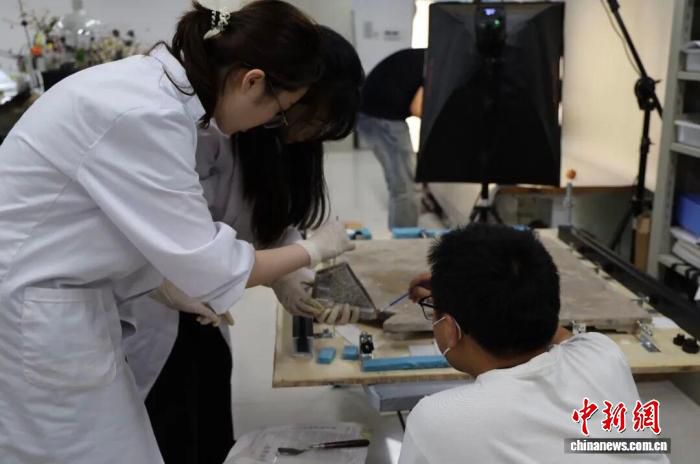 西北大学2023级文物保护技术专业学生开展为期两月跨省市实习 第2张 西北大学2023级文物保护技术专业学生开展为期两月跨省市实习 第2张
