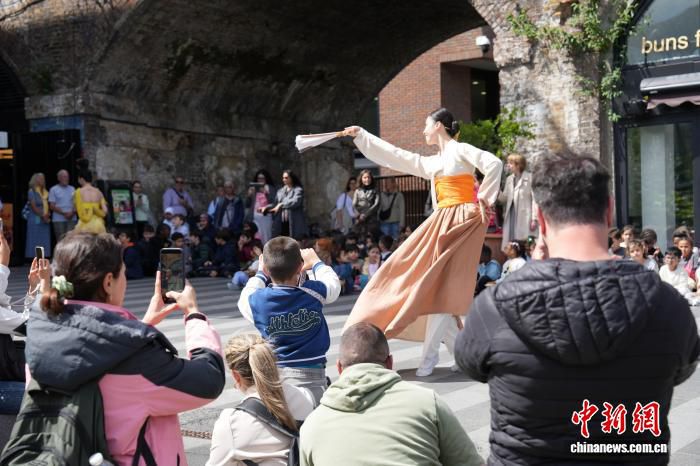 杭州歌剧舞剧院《遇见大运河》片段6月亮相伦敦卡姆登运河