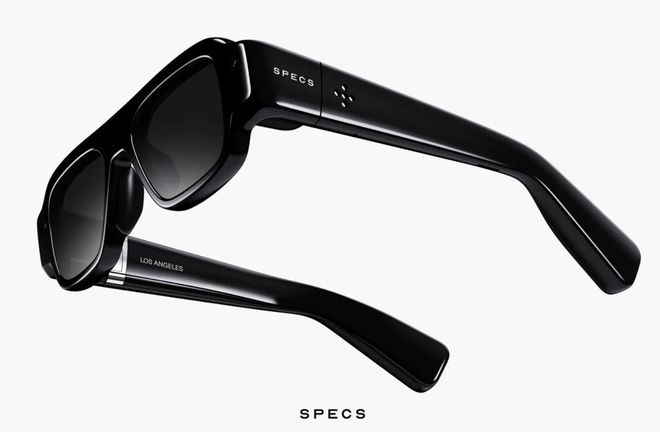 Snap发布首款消费级独立AR眼镜Snap Specs 售价2195美元  第2张