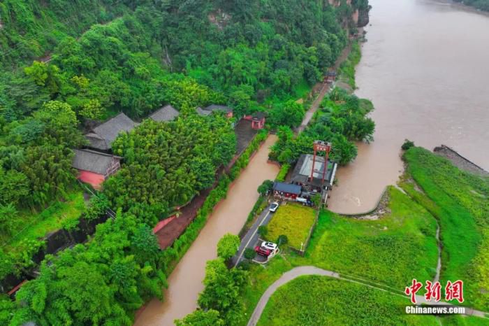 乐山:三江汇流处的山水美食之城 第10张 乐山:三江汇流处的山水美食之城 第10张