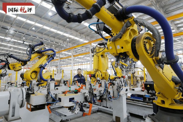 中国前5月规上工业增加值同比增5.4% 服务零售额增速达5.4