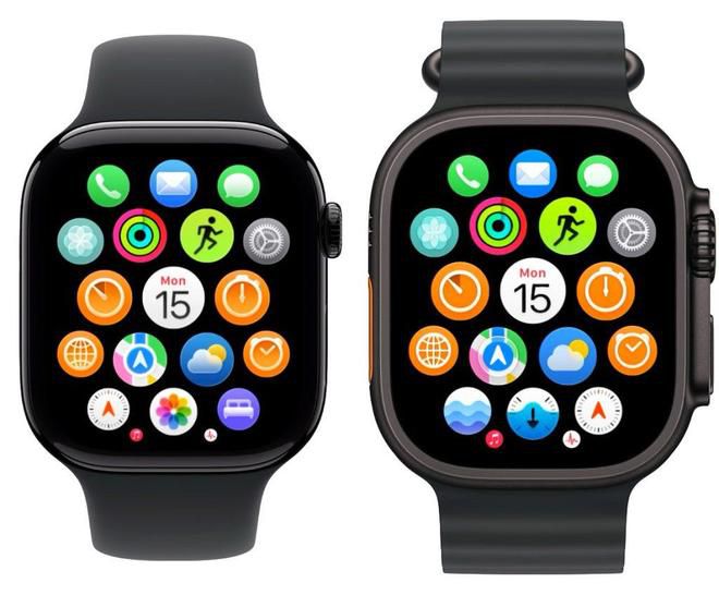苹果 watchOS 27 微调液态玻璃视觉效果 暂未开放透明度调节滑块 第9张 苹果 watchOS 27 微调液态玻璃视觉效果 暂未开放透明度调节滑块 第9张