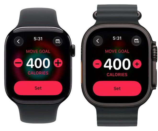 苹果 watchOS 27 微调液态玻璃视觉效果 暂未开放透明度调节滑块 第4张 苹果 watchOS 27 微调液态玻璃视觉效果 暂未开放透明度调节滑块 第4张