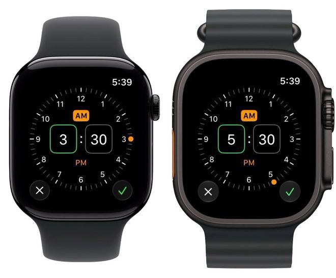 苹果 watchOS 27 微调液态玻璃视觉效果 暂未开放透明度调节滑块 第8张 苹果 watchOS 27 微调液态玻璃视觉效果 暂未开放透明度调节滑块 第8张