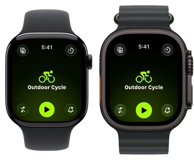 苹果 watchOS 27 微调液态玻璃视觉效果 暂未开放透明度调节滑块 第10张 苹果 watchOS 27 微调液态玻璃视觉效果 暂未开放透明度调节滑块 第10张