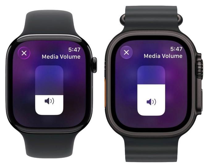 苹果 watchOS 27 微调液态玻璃视觉效果 暂未开放透明度调节滑块 第12张 苹果 watchOS 27 微调液态玻璃视觉效果 暂未开放透明度调节滑块 第12张