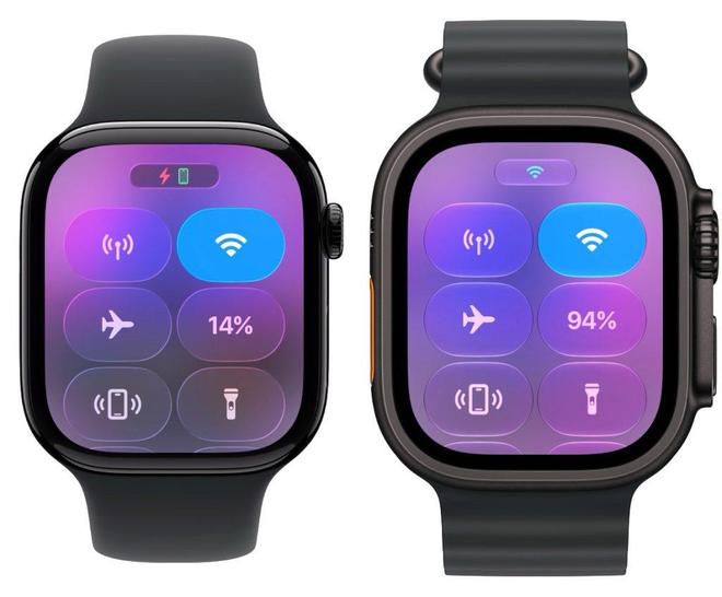 苹果 watchOS 27 微调液态玻璃视觉效果 暂未开放透明度调节滑块 第11张 苹果 watchOS 27 微调液态玻璃视觉效果 暂未开放透明度调节滑块 第11张