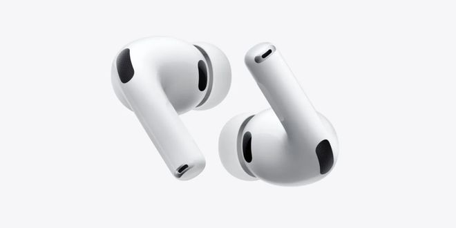 苹果发布AirPods Pro 3固件更新 首次支持iOS 27新增功能