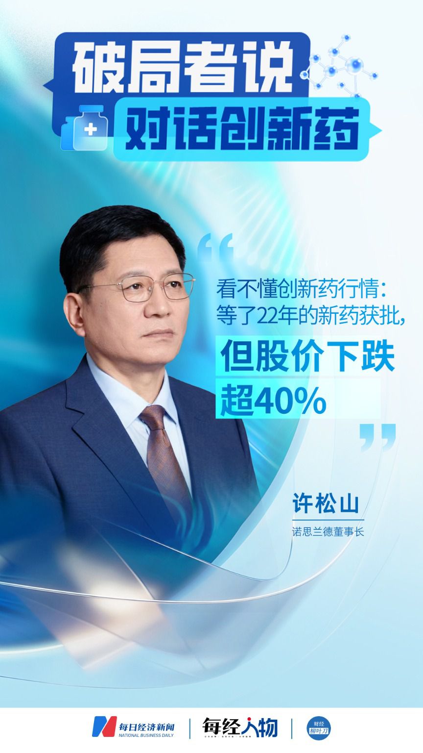 诺思兰德基因治疗新药获批后股价连跌近半 董事长回应市场波动  第2张
