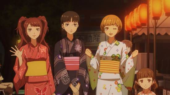 女神异闻录4 重制版》定档2027年2月18日登陆Xbox、Steam与PS5平台 第9张 女神异闻录4 重制版》定档2027年2月18日登陆Xbox、Steam与PS5平台 第9张