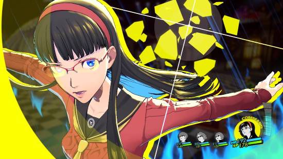 女神异闻录4 重制版》定档2027年2月18日登陆Xbox、Steam与PS5平台 第12张 女神异闻录4 重制版》定档2027年2月18日登陆Xbox、Steam与PS5平台 第12张