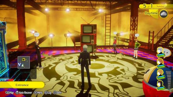 女神异闻录4 重制版》定档2027年2月18日登陆Xbox、Steam与PS5平台 第10张 女神异闻录4 重制版》定档2027年2月18日登陆Xbox、Steam与PS5平台 第10张