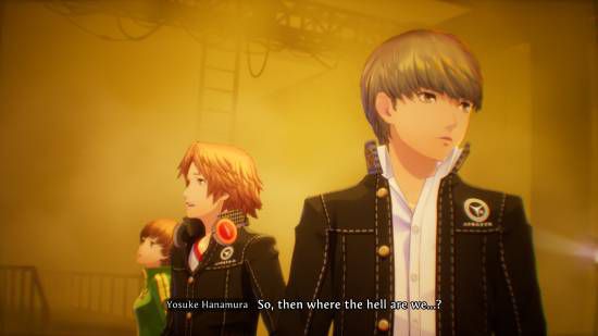 女神异闻录4 重制版》定档2027年2月18日登陆Xbox、Steam与PS5平台 第21张 女神异闻录4 重制版》定档2027年2月18日登陆Xbox、Steam与PS5平台 第21张