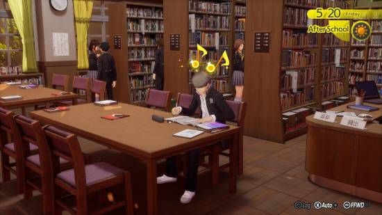 女神异闻录4 重制版》定档2027年2月18日登陆Xbox、Steam与PS5平台 第57张 女神异闻录4 重制版》定档2027年2月18日登陆Xbox、Steam与PS5平台 第57张