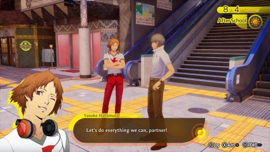 女神异闻录4 重制版》定档2027年2月18日登陆Xbox、Steam与PS5平台 第58张 女神异闻录4 重制版》定档2027年2月18日登陆Xbox、Steam与PS5平台 第58张