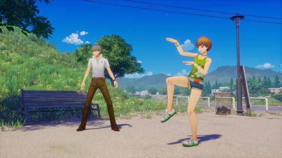 女神异闻录4 重制版》定档2027年2月18日登陆Xbox、Steam与PS5平台 第67张 女神异闻录4 重制版》定档2027年2月18日登陆Xbox、Steam与PS5平台 第67张