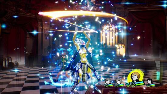 女神异闻录4 重制版》定档2027年2月18日登陆Xbox、Steam与PS5平台 第65张 女神异闻录4 重制版》定档2027年2月18日登陆Xbox、Steam与PS5平台 第65张