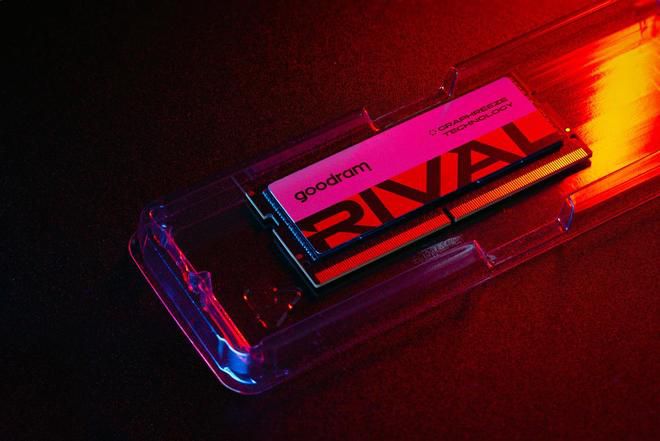 波兰Goodram发布RIVAL品牌首款DDR5 SODIMM内存