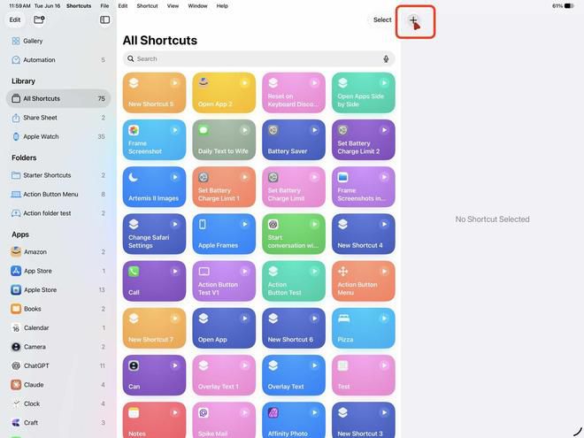 iPadOS 27为妙控键盘新增自动化触发条件 9to5Mac列出五项值得尝试的功能 第1张 iPadOS 27为妙控键盘新增自动化触发条件 9to5Mac列出五项值得尝试的功能 第1张