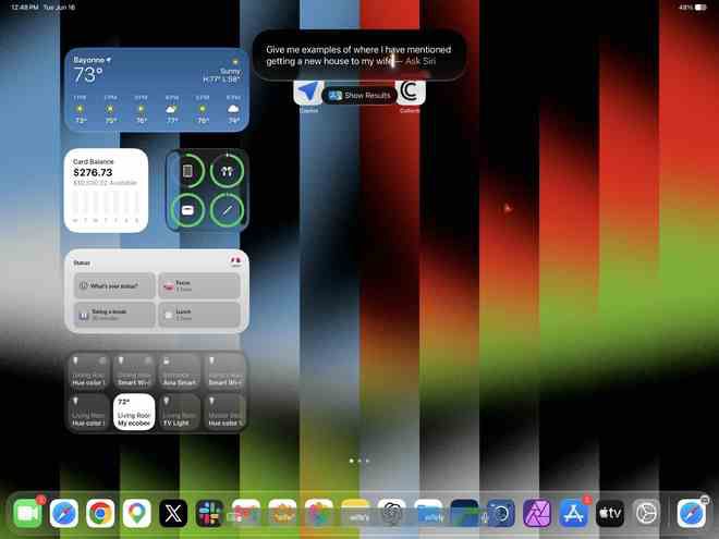 iPadOS 27为妙控键盘新增自动化触发条件 9to5Mac列出五项值得尝试的功能 第8张 iPadOS 27为妙控键盘新增自动化触发条件 9to5Mac列出五项值得尝试的功能 第8张