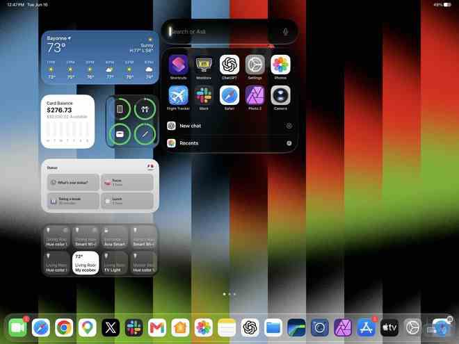 iPadOS 27为妙控键盘新增自动化触发条件 9to5Mac列出五项值得尝试的功能 第7张 iPadOS 27为妙控键盘新增自动化触发条件 9to5Mac列出五项值得尝试的功能 第7张
