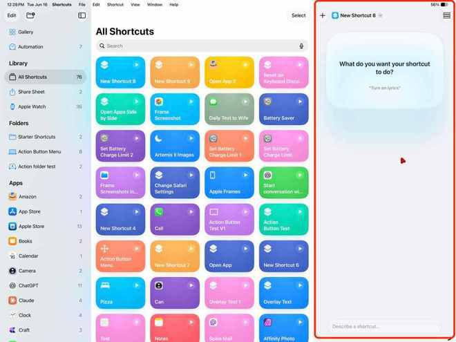 iPadOS 27为妙控键盘新增自动化触发条件 9to5Mac列出五项值得尝试的功能 第4张 iPadOS 27为妙控键盘新增自动化触发条件 9to5Mac列出五项值得尝试的功能 第4张