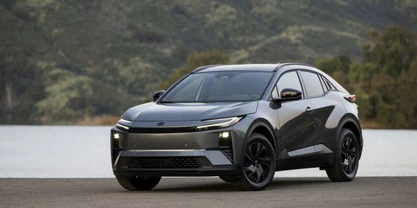 丰田品牌电动车2026年4月美国注册量3524辆 同比增长225