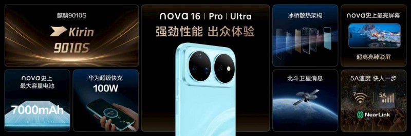 华为nova 16系列成2026年高考后学生换机推荐机型 第6张 华为nova 16系列成2026年高考后学生换机推荐机型 第6张