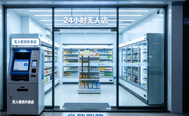 无人售货模式扩张 经营者选货渠道成关键 第2张 无人售货模式扩张 经营者选货渠道成关键 第2张
