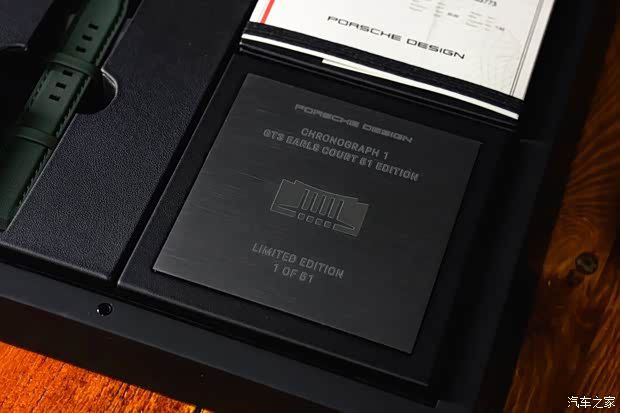 保时捷911 GT3特别版官图发布 致敬初代356并配备25万英镑腕表 第18张 保时捷911 GT3特别版官图发布 致敬初代356并配备25万英镑腕表 第18张