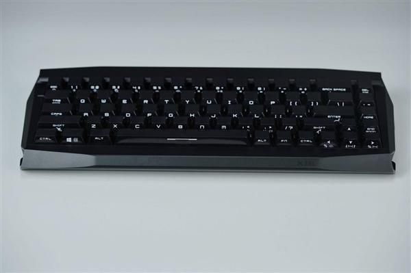 微星发布X68K紧凑型磁轴机械键盘:68键配列、8000Hz轮询率、全铝机身 第11张 微星发布X68K紧凑型磁轴机械键盘:68键配列、8000Hz轮询率、全铝机身 第11张