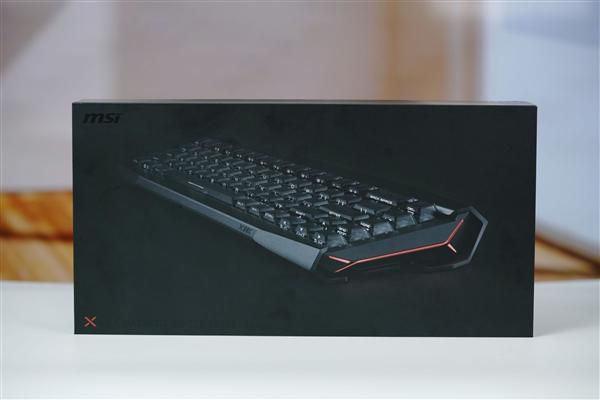 微星发布X68K紧凑型磁轴机械键盘:68键配列、8000Hz轮询率、全铝机身 第21张 微星发布X68K紧凑型磁轴机械键盘:68键配列、8000Hz轮询率、全铝机身 第21张