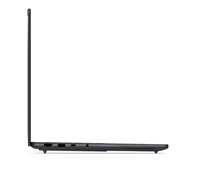 联想Yoga Pro 9n渲染图曝光：首款基于英伟达RTX Spark平台笔记本  第11张