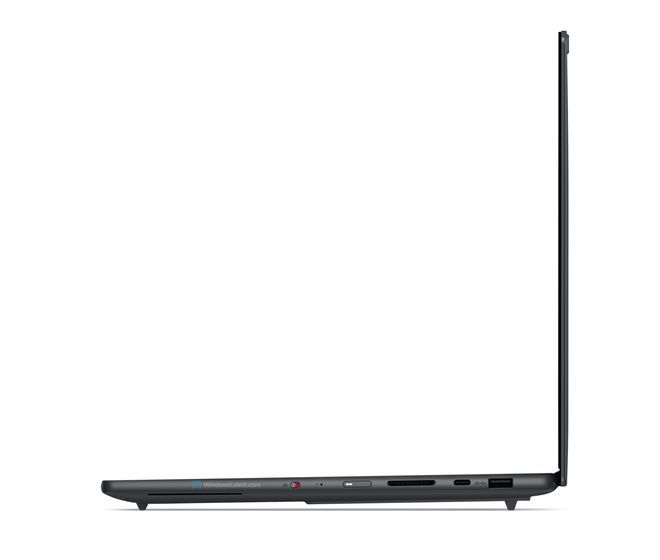 联想Yoga Pro 9n渲染图曝光：首款基于英伟达RTX Spark平台笔记本  第12张