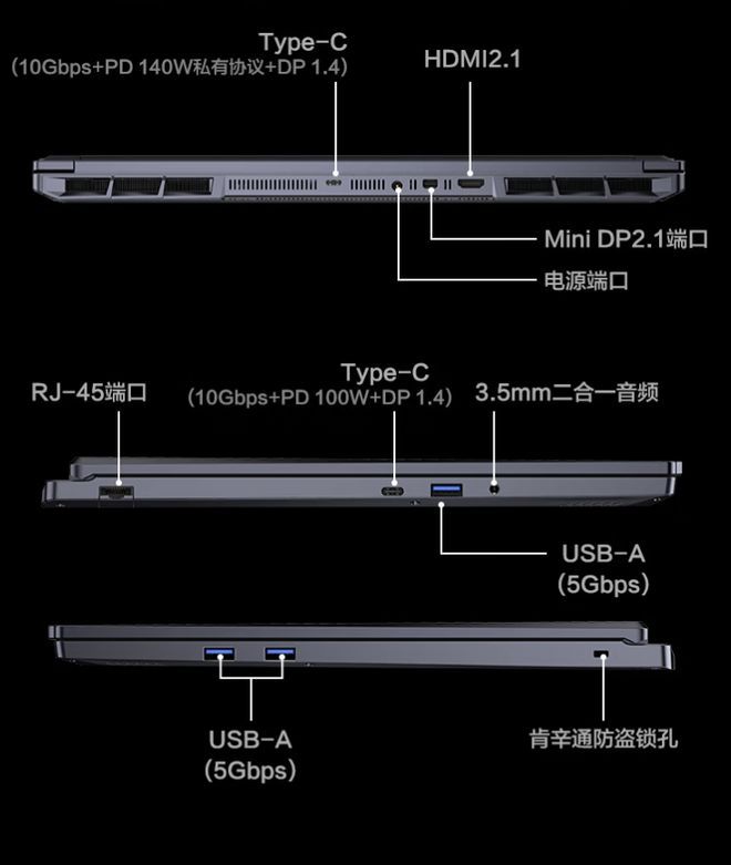 机械革命2026款极光X笔记本上架京东，RTX 5060版定价8999元  第5张