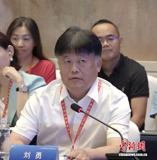 全国工商联商会常务副会长刘勇抵琼次日敲定屯昌农文旅项目投资意向
