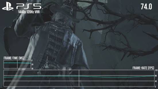 魔改创作者为《血源诅咒》推出PS5性能补丁:支持4K分辨率、120Hz输出与稳定30帧 第8张 魔改创作者为《血源诅咒》推出PS5性能补丁:支持4K分辨率、120Hz输出与稳定30帧 第8张