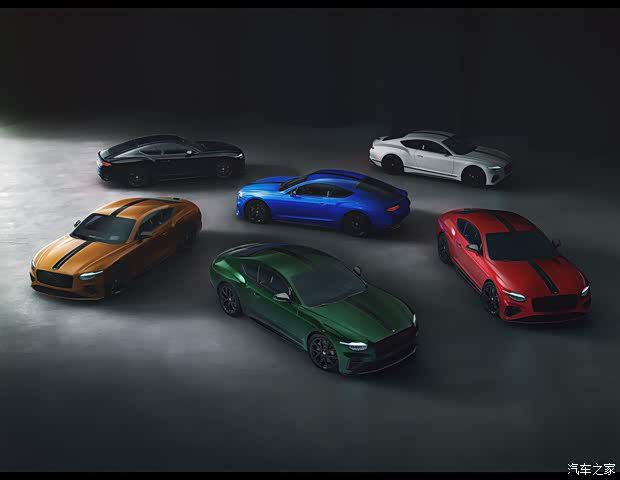 宾利欧陆GT S Mulliner定制版官图发布 全球限100台、配6款新色  第1张