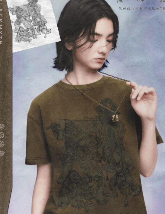 黑神话BLACKMYTH公布2026年夏季衍生品 第4张 黑神话BLACKMYTH公布2026年夏季衍生品 第4张