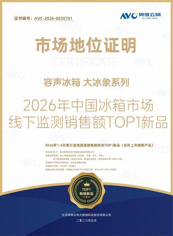 从2018到2026 中国品牌容声完成世界杯赞助“帽子戏法”  第4张