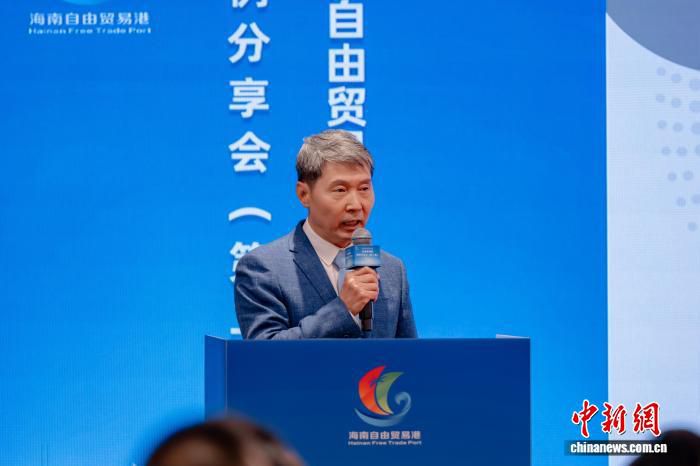 鹏博硼中子医院负责人：海南封关运作后乐城企业获多项便利