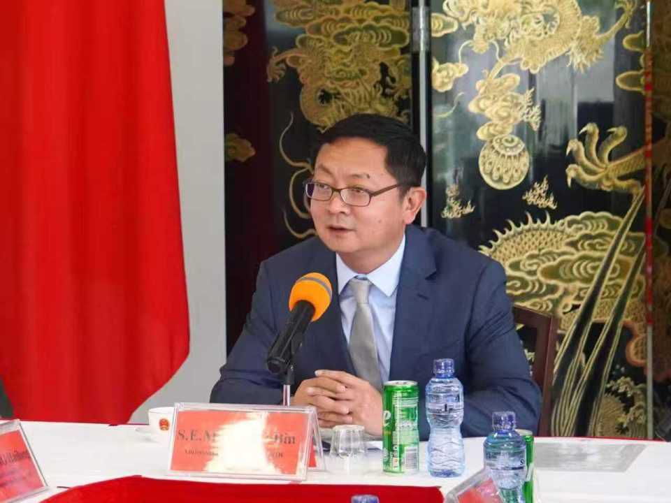 非盟举行埃博拉视频峰会 刚果（金）疫情累计确诊837例 中国援刚专家组获肯定