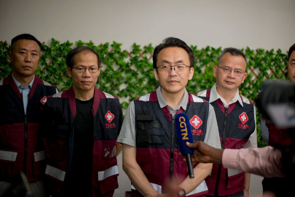 非盟举行埃博拉视频峰会 刚果(金)疫情累计确诊837例 中国援刚专家组获肯定 第5张 非盟举行埃博拉视频峰会 刚果(金)疫情累计确诊837例 中国援刚专家组获肯定 第5张