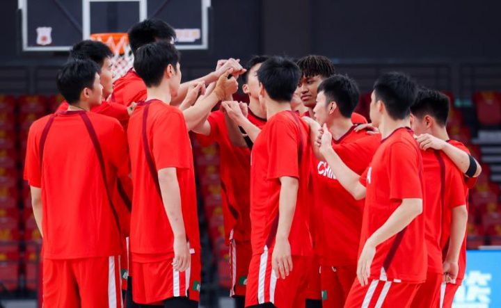 中国男篮两场热身赛对手确定 澳大利亚荷兰均派年轻阵容