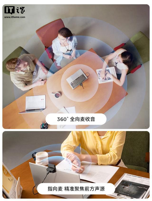 寻影推出Meet Flip 4K AI会议摄像头 官方定价699元首发优惠599元 第4张 寻影推出Meet Flip 4K AI会议摄像头 官方定价699元首发优惠599元 第4张